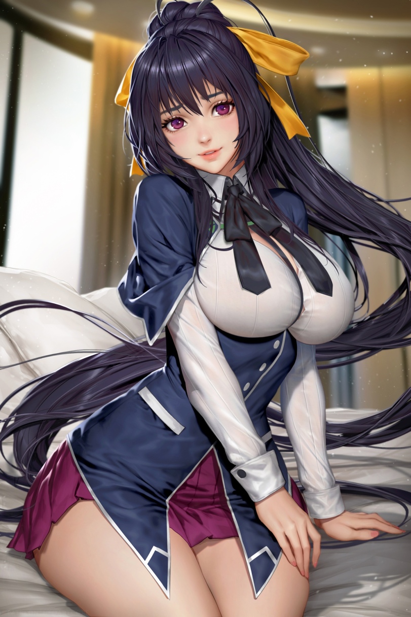 NeoArtCorE,Nudtawut Thongmai,artist,Akeno Himejima,High School DxD,DxD, Highschool DxD, High School DxD New,Anime,Аниме,фэндомы,Anime Ero,Взрослые Няшки,Anime Ero Oppai,Грудастые Няшки, Anime Boobs, Аниме Сиськи, Oppai,под катом еще,NeoArtCorE,artist,himejima akeno,High School