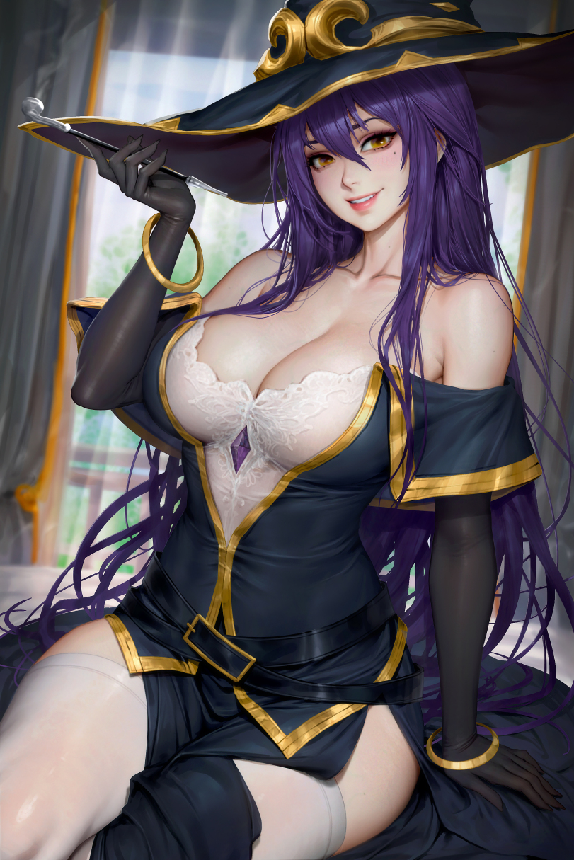 NeoArtCorE,Nudtawut Thongmai,artist,witch (goblin slayer!),Goblin Slayer!,Убийца гоблинов,Anime,Аниме,фэндомы,Fern (Sousou no Frieren),Ферн,Sousou no Frieren,Frieren: Beyond Journey`s End, Провожающая в последний путь Фрирен,Anime Ero Kyonyuu,Kyonyuu, Large Breasts (Anime),Anime Ero,Взрослые