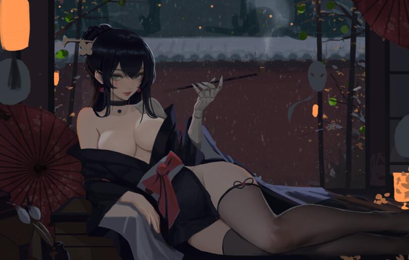 Neor-art,neorarty3,art барышня,art,арт,katana,длиннопост,Neor-art,neorarty3,art girl,art,,,нейромазня,нейронные сети