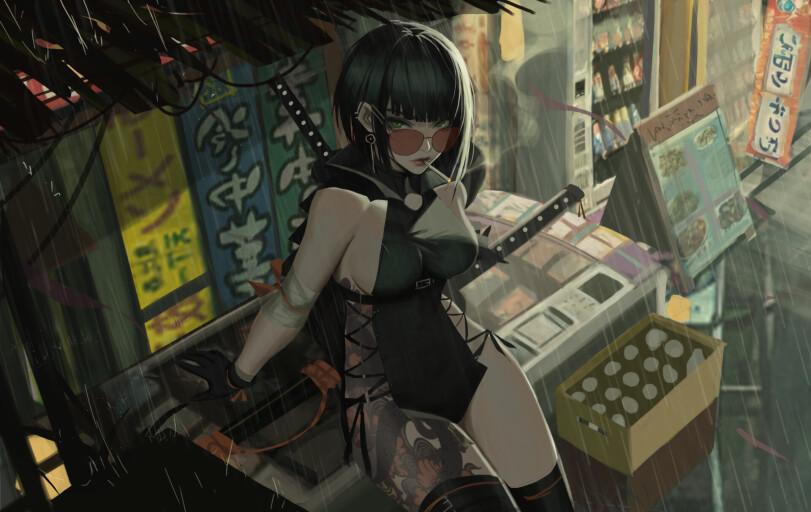 Neor-art,neorarty3,art барышня,art,арт,katana,длиннопост,Neor-art,neorarty3,art girl,art,,,нейромазня,нейронные сети