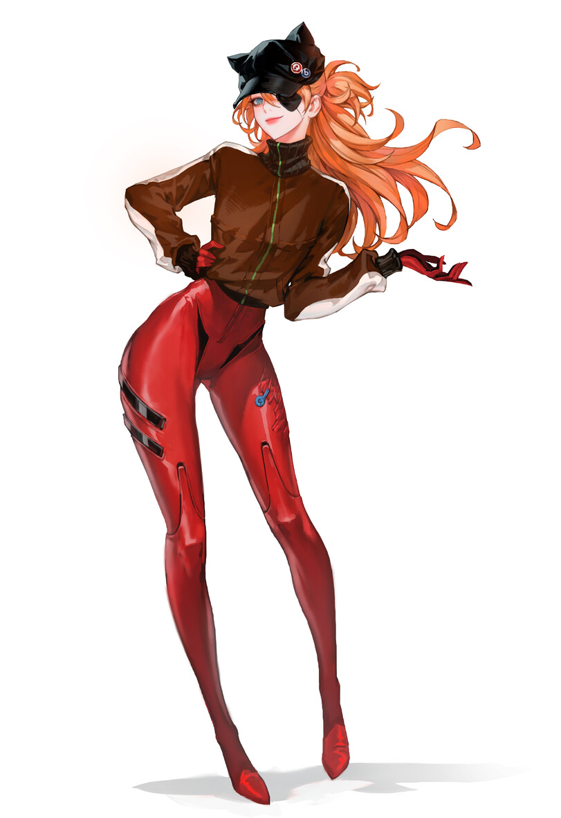 Nessi,Asuka Langley,Аска, Asuka, Asuka Langley Soryu, Аска Лэнгли Сорью,Evangelion,Евангелион, Neon Genesis Evangelion, EVA,Anime,Аниме,фэндомы,Rebuild of Evangelion,Nessi,asuka langley,Evangelion,Anime,fandoms,Rebuild of Evangelion,Anime Unsorted,Anime Unsorted