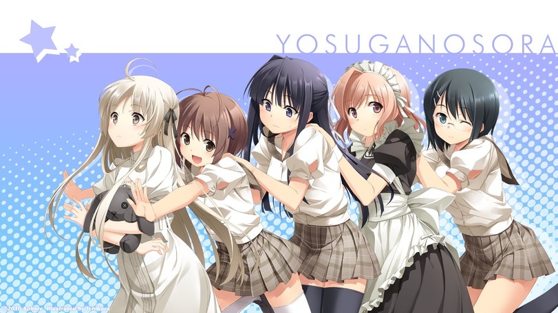 OST,OST, Original Soundtrack, Soundtrack, саундтрек,разное,Yosuga no Sora,Связанные небом,Anime,Аниме,#OST,,Yosuga no Sora,Anime,fandoms,Anime Unsorted,Anime Unsorted