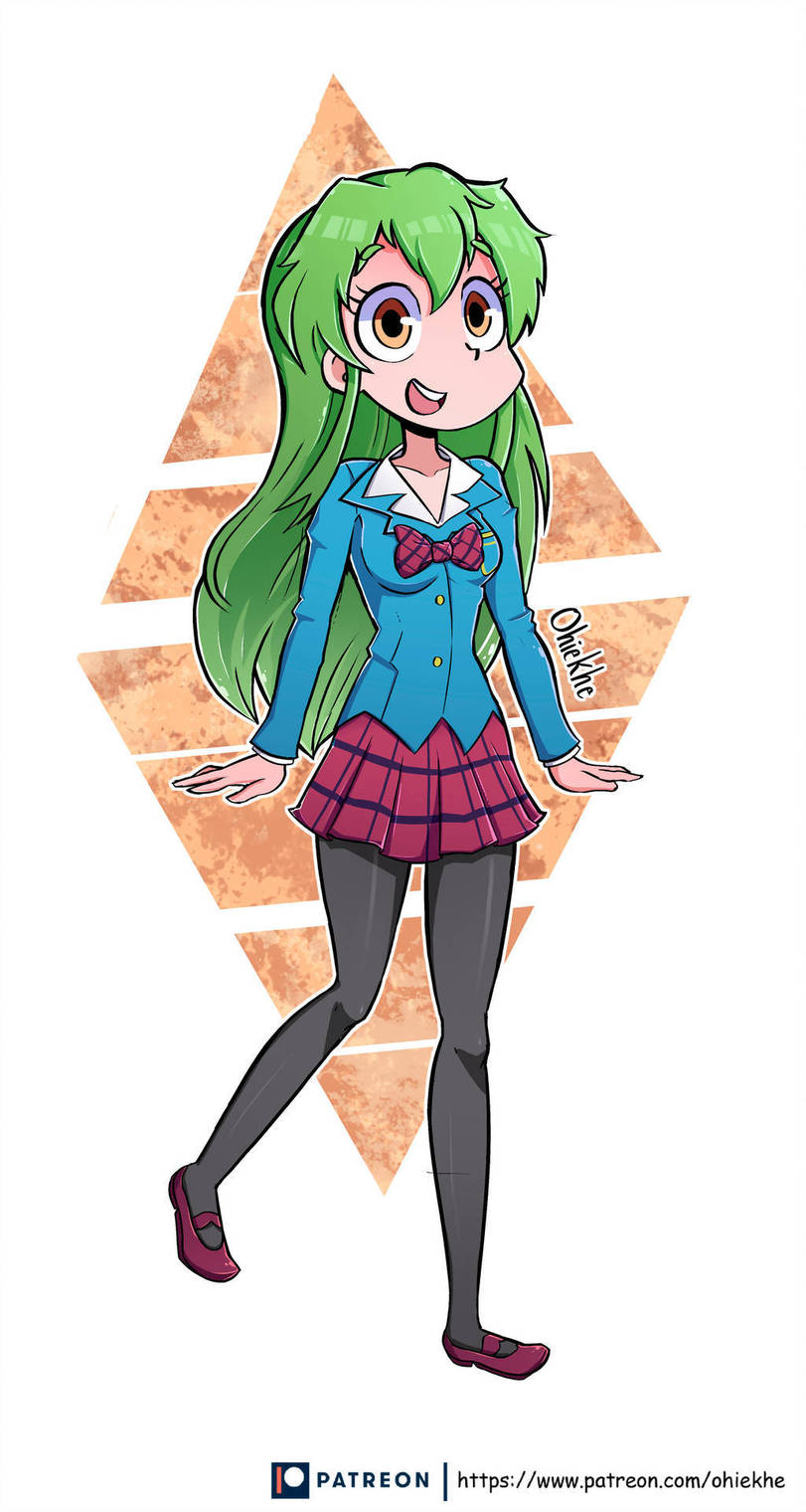 ﻿□ P ATR EON I https://www.patreon.com/ohiekhe,OhieKhe,artist,shiragami youko,jitsu wa watashi wa,Anime,Аниме,Ohiekhe,artist,shiragami youko,jitsu wa watashi wa,Anime,fandoms,Anime Unsorted,Anime Unsorted