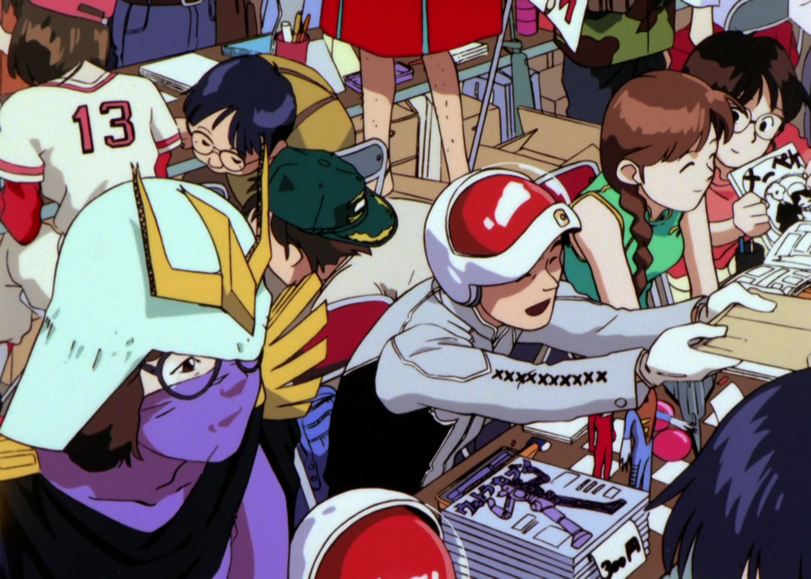﻿Vi		Vj,Otaku no Video,Anime OldSchool,Anime,Аниме,Otaku no Video,anime oldschool,Anime,fandoms,Anime Unsorted,Anime Unsorted