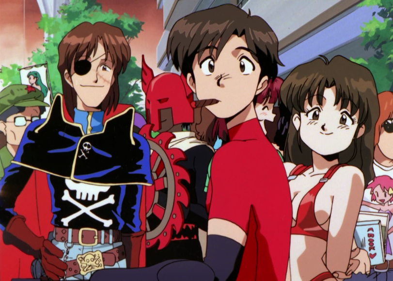 Otaku no Video,Anime OldSchool,Anime,Аниме,Otaku no Video,anime oldschool,Anime,fandoms,Anime Unsorted,Anime Unsorted