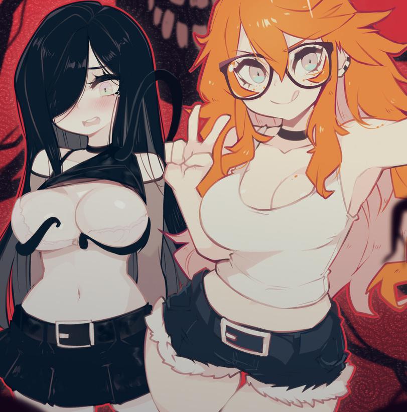 ﻿1 Г ! w\/ |\ \ / V m,Parororo,Maximiliano Cabrera,artist,art барышня,art,арт,Aria Wintermint,Kaz,The Crawling City