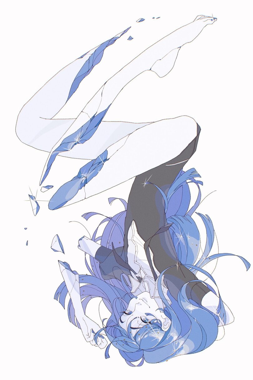 Phosphophyllite,Фосфофиллит,Houseki no Kuni,Страна Самоцветов,Anime,Аниме,фэндомы,minmim,Lapis Lazuli (Houseki no Kuni),Ляпис-лазурь,Anime Unsorted