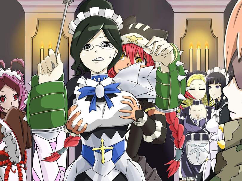 Pleiades (Overlord),Overlord (Anime),Anime,Аниме,фэндомы,Narberal Gamma,Lupusregina Beta,Entoma Vasilissa zeta,Solution Epsilon,CZ Delta,Yuri Alpha,Pleiades (Overlord),Overlord (anime),Anime,fandoms,narberal gamma,lupusregina beta,entoma vasilissa zeta,solution epsilon,cz delta,yuri alpha,Anime
