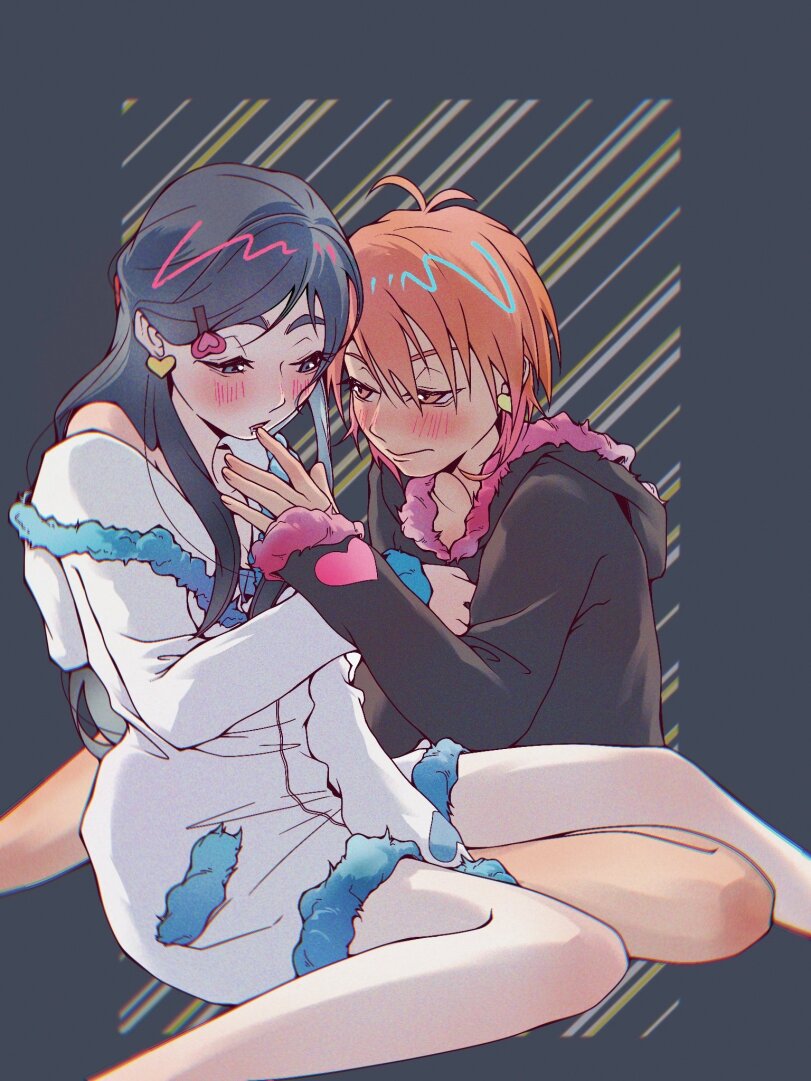 Precure,pretty cure,Anime,Аниме,фэндомы,cure black,cure white,Misumi Nagisa,Yukishiro Honoka,artist,t0127_aria,Shoujo Ai,Сёдзе Аи, Лесбухи,precure,Anime,fandoms,cure black,cure white,misumi nagisa,yukishiro honoka,artist,t0127_aria,shoujo ai,Anime Unsorted,Anime Unsorted
