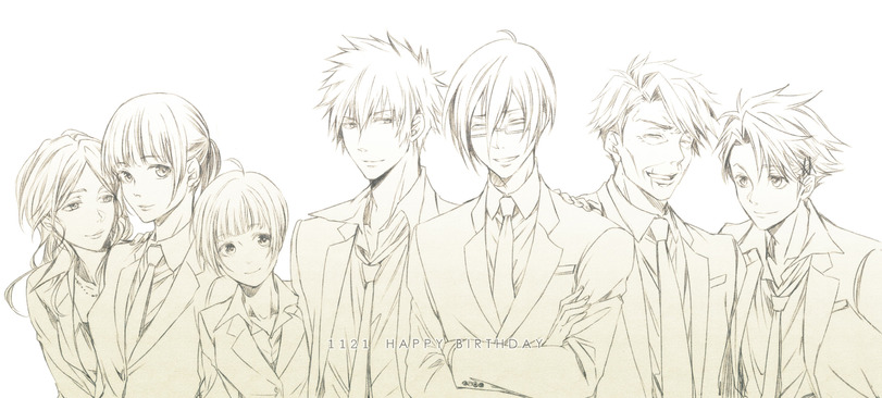 Psycho-Pass,Anime,Аниме,Tsunemori Akane,Kougami Shinya,Kougami Shin&#039;ya,Ginoza Nobuchika,Masaoka Tomomi,Kagari Shuusei,Kunizuka Yayoi,Karanomori Shion,Monochrome (Anime),rera (12169432),psycho-pass,Anime,fandoms,Tsunemori Akane,Kougami Shinya,Ginoza Nobuchika,Masaoka Tomomi,Kagari