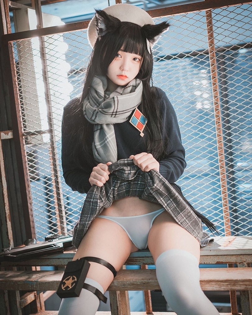 QBZ-95 (Girls Frontline),Norinco Type-95 Firearm Rifle Automatic,Girls Frontline,Anime,Аниме,Anime Ero Cosplay,Anime Cosplay,qbz-95 (girls frontline),girls frontline,Anime,fandoms,Anime Ero Cosplay,Anime Cosplay,Anime Unsorted,Anime Unsorted