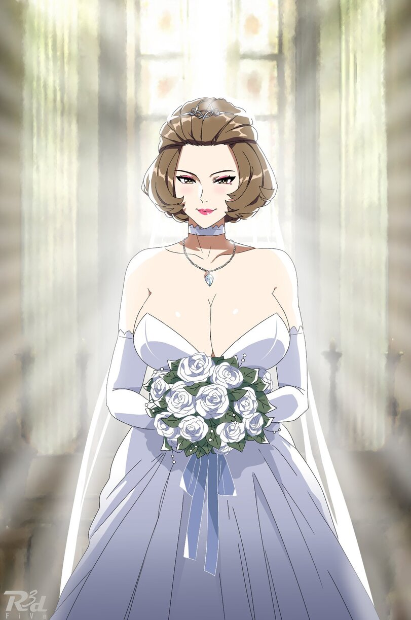 R3dFiVe,artist,manuela casagranda,manuela (fire emblem),Мануэла,Fire Emblem,Игры,Fire Emblem Three Houses,art барышня,art,арт,art MILF,bride