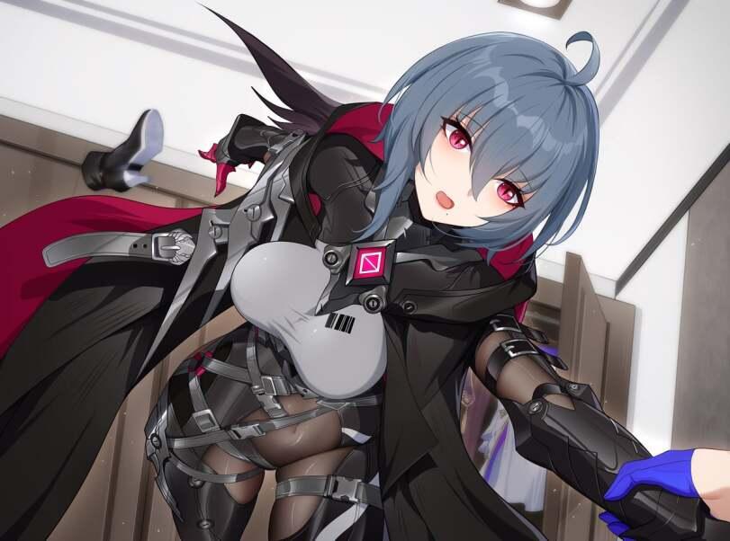 ﻿7 В # ЯШ ; i 1 г* 1 .1 U,Raiden Mei,Райдэн Мэй,Honkai Impact,Benghuai Xueyuan,Игры,raven (honkai impact),Рэйвен,Игровая эротика