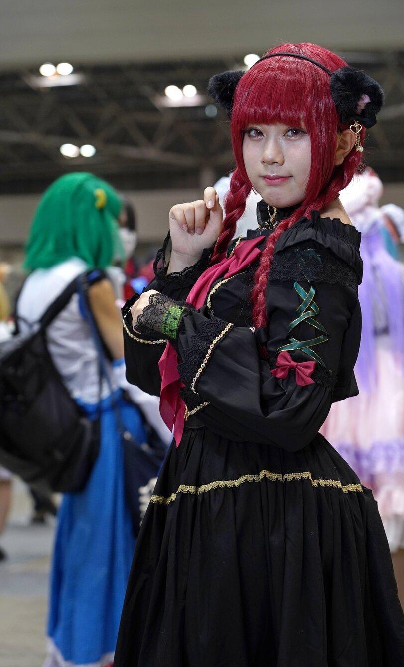﻿1 ■l ■ ■ шШЁЯЁШшШ^^ШЁШЦшиЖШ\ОШл,Reitaisai,Япония,страны,Anime Cosplay,Anime,Аниме,фэндомы,Touhou Project,Touhou, Тохо,Itasha,Futatsuiwa Mamizou,много фото,очень много картинок,Kaenbyou Rin,Rin Kaenbyou,Kijin Seija,Marisa Kirisame,Patchouli Knowledge,Anime Фигурка,Аниме Фигурка, Anime Figure,