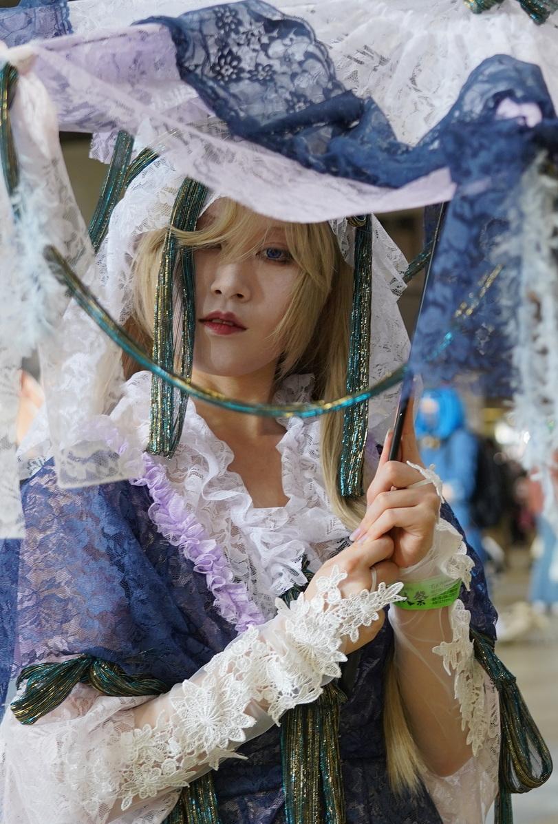 Reitaisai,Япония,страны,Anime Cosplay,Anime,Аниме,фэндомы,Touhou Project,Touhou, Тохо,Itasha,Futatsuiwa Mamizou,много фото,очень много картинок,Kaenbyou Rin,Rin Kaenbyou,Kijin Seija,Marisa Kirisame,Patchouli Knowledge,Anime Фигурка,Аниме Фигурка, Anime Figure, Аниме Фигурки,,в комментах ещё,Anime