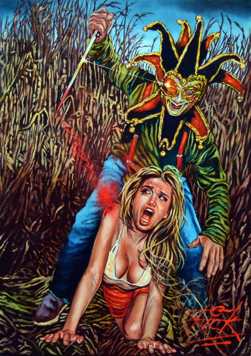 ﻿ wÊ •шг oi ' * i - |..^Д r II fl iij ▼ Wi ' УТЛ* ^,Rick Melton,Мрачное эро,Мрачные картинки,art,арт,Фильмы ужасов,Фильмы,постеры,сиськи,сисечки, сисяндры, сиське, сиски, tits