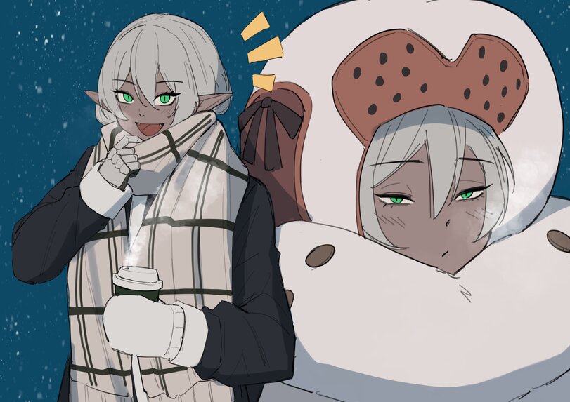 ﻿TT \\\n¿	ДуОг	H,Riidi,m_riidi,Dark Elf,Тёмный эльф/эльфийка,Elf,Эльф,Fantasy race,elf girl,art девушка,art,арт,Fantasy,Fantasy art,длиннопост,Сопряжение сисек,curtaincall Challenge