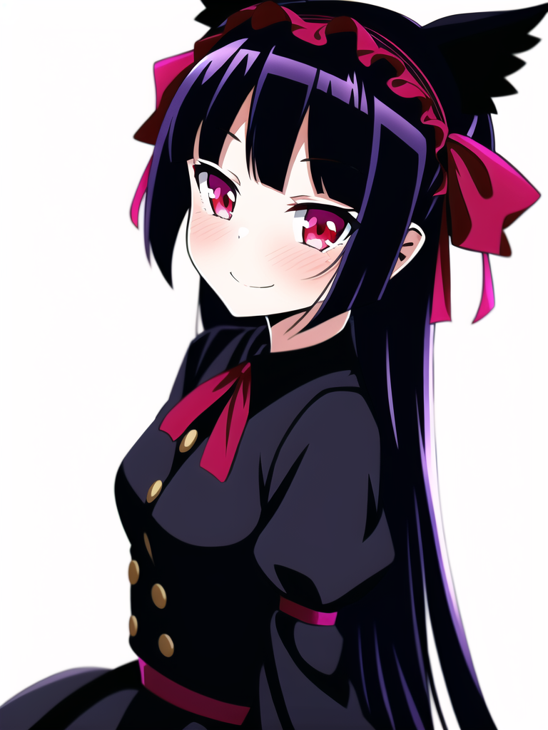 Rory Mercury,ロゥリィ・マーキュリー, Рори Меркури,Gate - Thus the JSDF Fought There,Gate 自衛隊 彼の地にて、斯く戦えり, Gate: Jieitai Kanochi nite, Kaku Tatakaeri, Врата: так сражаются там силы самообороны, Врата: там бьются наши воины,Anime,Аниме,фэндомы,Stable diffusion,нейронные сети,NovelAI,нагенерил сам,rory