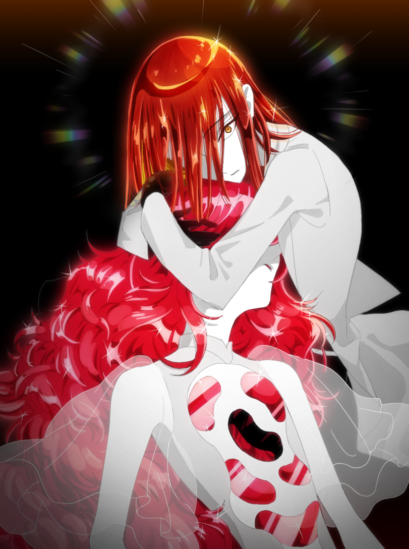 Rutile (Houseki no Kuni),Рутил,Houseki no Kuni,Страна Самоцветов,Anime,Аниме,Padparadscha (Houseki no Kuni),Падпараджа ,satie,rutile (Houseki no Kuni),Houseki no Kuni,Anime,fandoms,padparadscha (Houseki no Kuni),satie,Anime Unsorted,Anime Unsorted