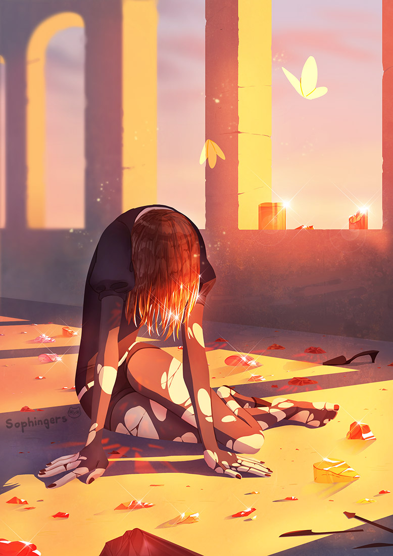 Rutile (Houseki no Kuni),Рутил,Houseki no Kuni,Страна Самоцветов,Anime,Аниме,фэндомы,Padparadscha (Houseki no Kuni),Падпараджа ,Sophingers,rutile (Houseki no Kuni),Houseki no Kuni,Anime,fandoms,padparadscha (Houseki no Kuni),Sophingers,Anime Unsorted,Anime Unsorted