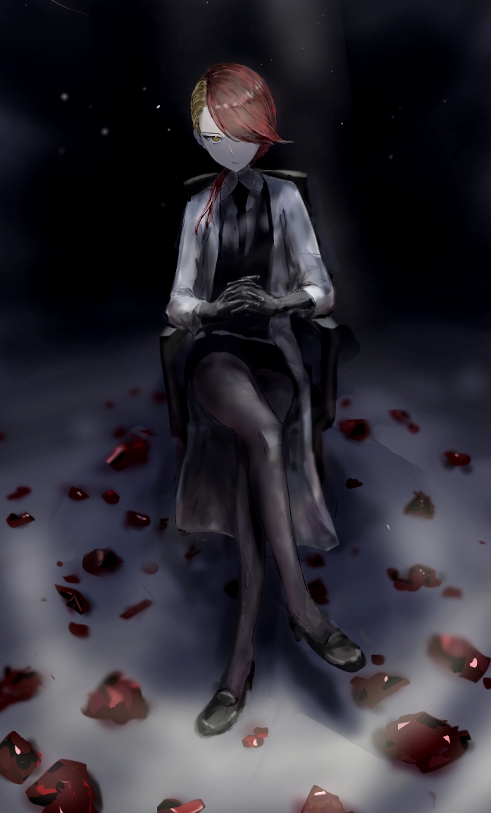 Rutile (Houseki no Kuni),Рутил,Houseki no Kuni,Страна Самоцветов,Anime,Аниме,фэндомы,sanshoku dango (ahxf3842),rutile (Houseki no Kuni),Houseki no Kuni,Anime,fandoms,sanshoku dango (ahxf3842),Anime Unsorted,Anime Unsorted