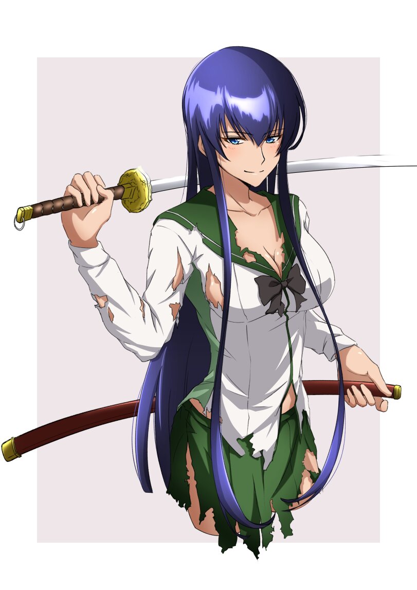 Saeko Busujima,Busujima Saeko, Саэко Бусудзима,Highschool of the Dead,Школа мертвецов,Anime,Аниме,фэндомы,nijizuki shino,Anime Ero,Взрослые Няшки,Saeko Busujima,High School of the Dead,Anime,fandoms,High School of the Dead,nijizuki shino,Anime Adult,Anime Unsorted,Anime Unsorted