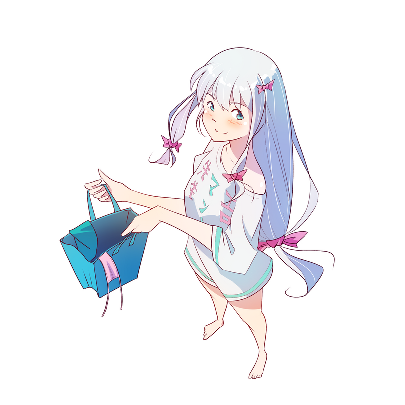 Sagiri Izumi,Eromanga Sensei,Эроманга-сэнсэй,Anime,Аниме,фэндомы,misskiwi,Izumi Sagiri,eromanga sensei,Anime,fandoms,misskiwi,Anime Unsorted,Anime Unsorted