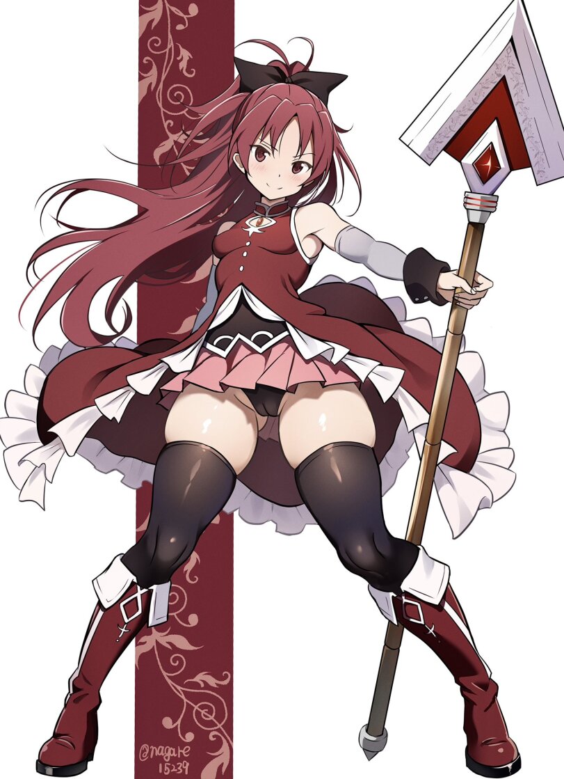 Sakura Kyouko,Mahou Shoujo Madoka Magica,Puella Magi Madoka Magica, Madoka Magica, Мадока,Anime,Аниме,фэндомы,Anime Ero Pantsu,Adult pantsu, тянки в трусиках,Anime Ero,Взрослые Няшки,nagare15239,Sakura Kyouko,Mahou Shoujo Madoka Magica,Anime,fandoms,,Anime Adult,Anime Adult,nagare15239