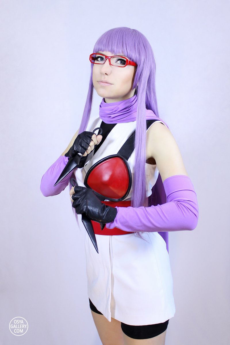 Sarutobi Ayame,Gintama,Гинтама,Anime,Аниме,Anime Cosplay,сделал сам,нарисовал сам, сфоткал сам, написал сам, придумал сам, перевел сам,Osya,Anime Unsorted