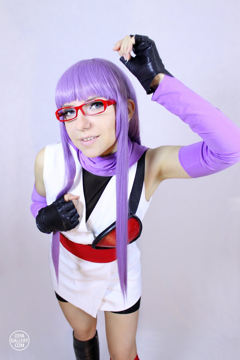 Sarutobi Ayame,Gintama,Гинтама,Anime,Аниме,Anime Cosplay,сделал сам,нарисовал сам, сфоткал сам, написал сам, придумал сам, перевел сам,Osya,Anime Unsorted