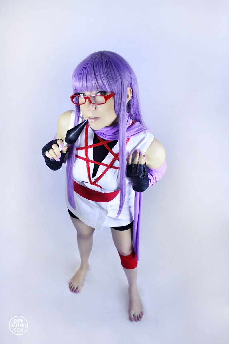 Sarutobi Ayame,Gintama,Гинтама,Anime,Аниме,Anime Cosplay,сделал сам,нарисовал сам, сфоткал сам, написал сам, придумал сам, перевел сам,Osya,Anime Unsorted