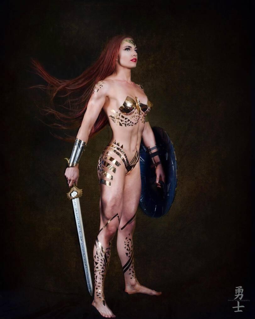 Savannah Poison,Fit Girl,Женские мускулы,разное,Photoset (FM),ero cosplay,косплей,Gluteus Maximus (FM),Wonder Woman (фильм),Чудо-женщина,DC Extended Universe,Расширенная вселенная ДиСи,DC Comics,DC Universe, Вселенная ДиСи,фэндомы,The Black Tape Project,Savannah Poison,fit girl,#female