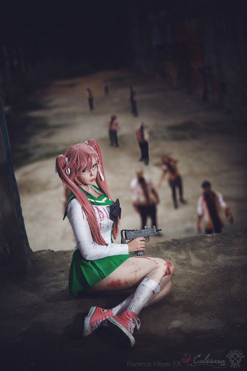 Saya Takagi,Takagi Saya, Сая Такаги,Highschool of the Dead,Школа мертвецов,Anime,Аниме,Anime Cosplay,Saya Takagi,High School of the Dead,Anime,fandoms,Anime Cosplay,Anime Unsorted,Anime Unsorted