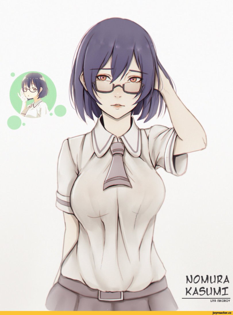 ﻿NÖMUJ2A KA5UMI LIYfi niKOROV,Sefiliana,Honda Hanako,Asobi Asobase,Давайте сыграем,Anime,Аниме,Nomura Kasumi,Касуми Номура,Olivia (Asobi Asobase),Оливия,Megane,очки,Liya Nikorov,artist,Honda Hanako,Asobi Asobase,Anime,fandoms,nomura kasumi,olivia (asobi asobase),megane,Anime Unsorted,Anime