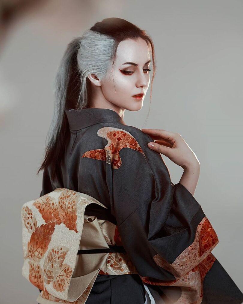 Sekiro Shadows Die Twice,Игры,Игровой косплей,nu vi ponyali,Игровая эротика,ero cosplay,cosplay,Oniksiya Sofinikum,длиннопост,Rule 63