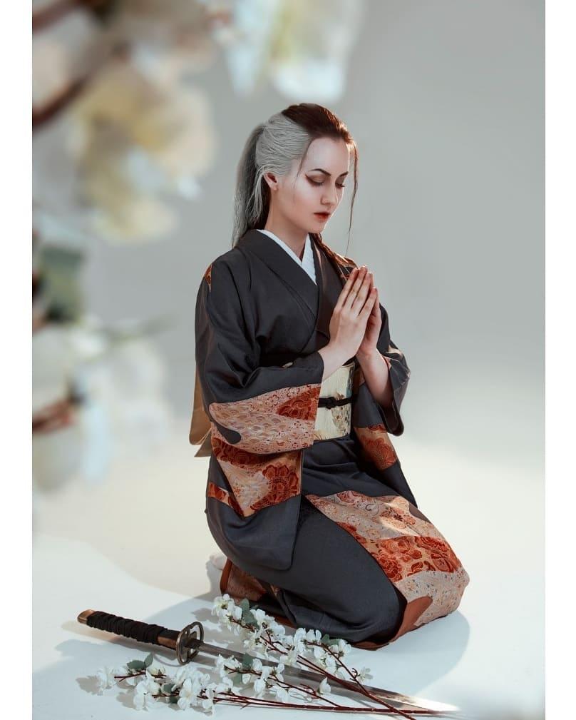 Sekiro Shadows Die Twice,Игры,Игровой косплей,nu vi ponyali,Игровая эротика,ero cosplay,cosplay,Oniksiya Sofinikum,длиннопост,Rule 63