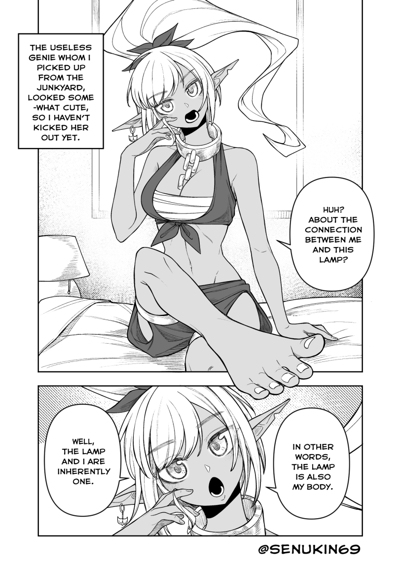 ﻿@SENUKINô9,Senukin,senukin69,genie,Fantasy race,genie girl,футфетиш ero,футфетиш, футфетиш ero,Эро комиксы,без перевода