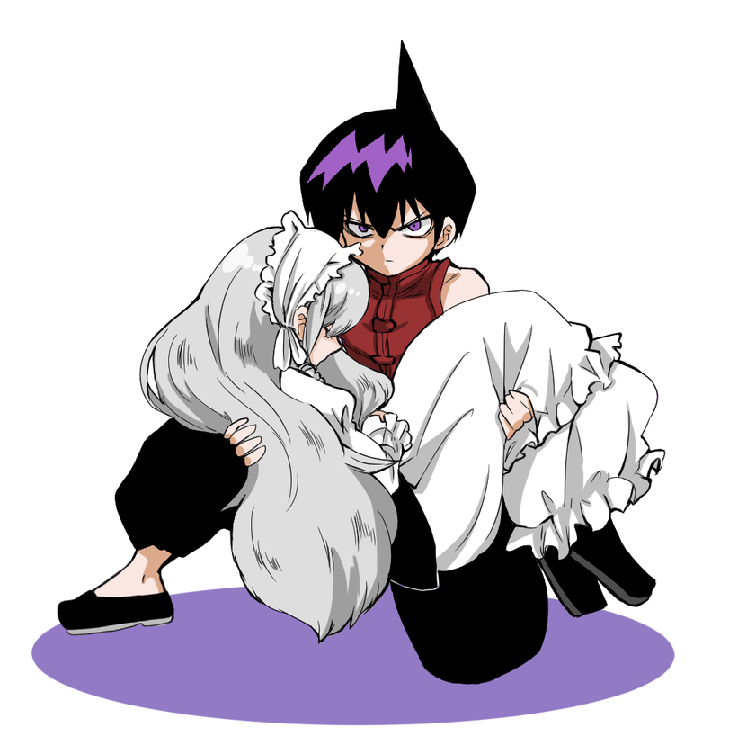 Shaman King,Anime,Аниме,iiramankin,Tao Ren,Рэн Тао,Iron Maiden Jeanne,Железная Дева Жанна,shaman king,Anime,fandoms,iiramankin,Tao Ren,Iron Maiden Jeanne,Anime Unsorted,Anime Unsorted