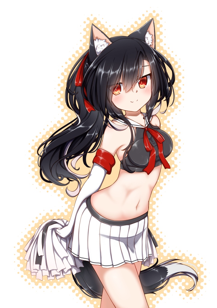 Shigure (Azur Lane),Azur Lane,Bilan Hangxian, 碧蓝航线, アズールレーン,Anime,Аниме,Yukikaze (Azur Lane),ooshio (azur lane),Asashio (Azur Lane),michishio (azur lane),Anime Artist,Аниме арт, Аниме-арт,artist,Animal Ears (Anime),Kemonomimi, Девушки с ушками, Anime Ears,hestia (neko itachi),shigure (azur