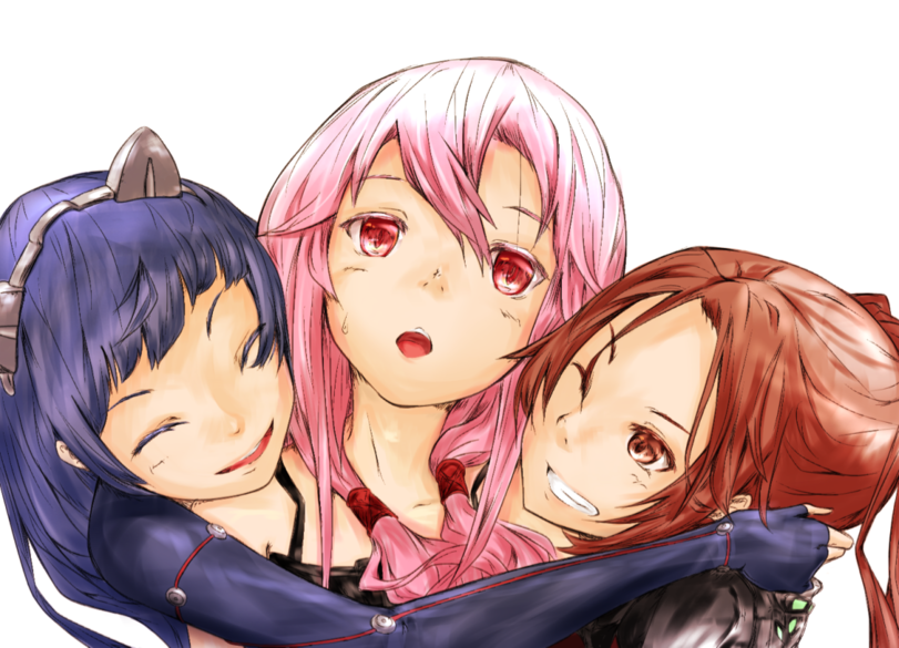 Shinomiya Ayase,Ayase Shinomiya, Аясэ Синомия,Guilty Crown,Корона греха,Anime,Аниме,Tsugumi (guilty crown),Yuzuriha Inori,Инори Юдзуриха,shinomiya ayase,Guilty Crown,Anime,fandoms,tsugumi,yuzuriha inori,Anime Unsorted,Anime Unsorted