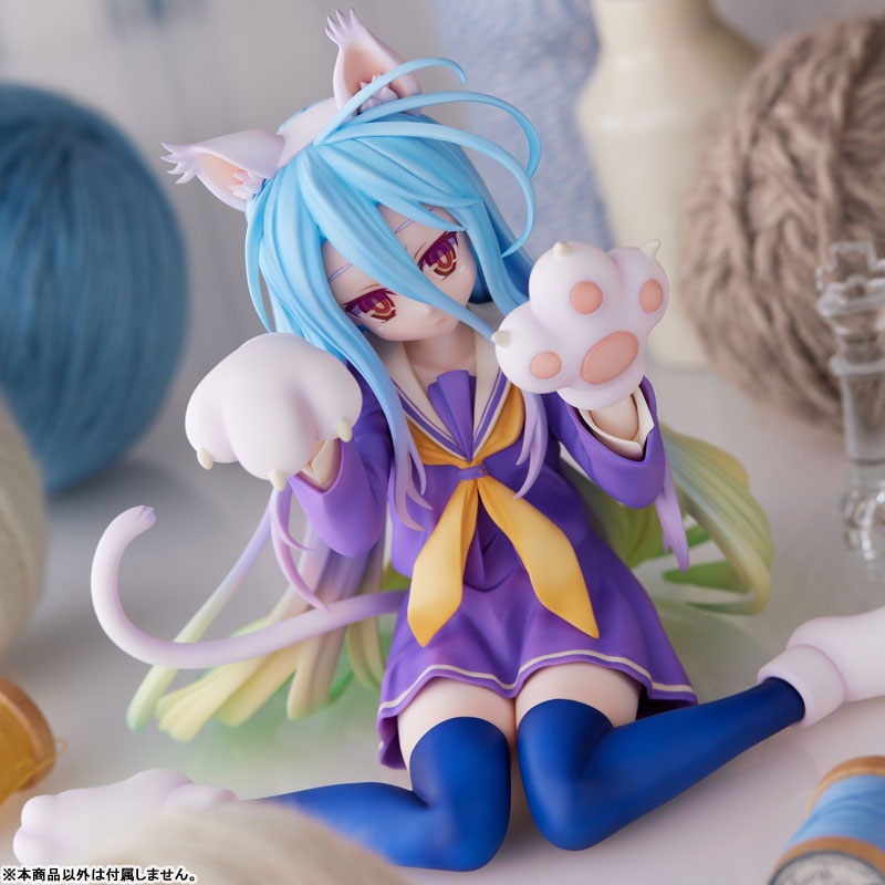 Shiro (NGNL),No Game No Life,NGNL, Нет Игры - Нет Жизни,Anime,Аниме,фэндомы,Hatsuse Izuna,Anime Фигурка,Аниме Фигурка, Anime Figure, Аниме Фигурки,,длиннопост,Anime Unsorted
