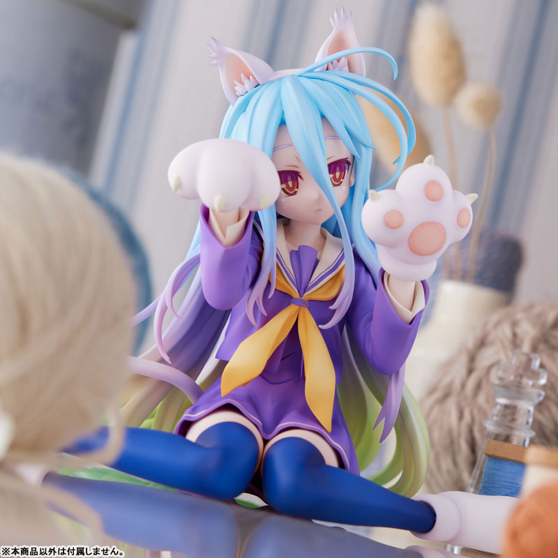 ﻿•Ж*Йв^М;ШДи£-й-А/0,Shiro (NGNL),No Game No Life,NGNL, Нет Игры - Нет Жизни,Anime,Аниме,фэндомы,Hatsuse Izuna,Anime Фигурка,Аниме Фигурка, Anime Figure, Аниме Фигурки,,длиннопост,Anime Unsorted