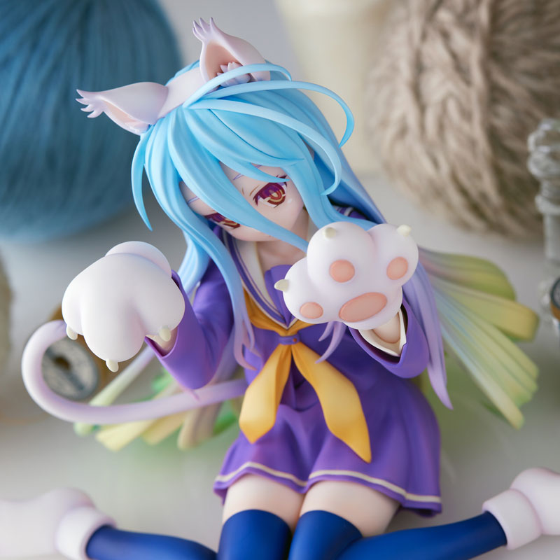 Shiro (NGNL),No Game No Life,NGNL, Нет Игры - Нет Жизни,Anime,Аниме,фэндомы,Hatsuse Izuna,Anime Фигурка,Аниме Фигурка, Anime Figure, Аниме Фигурки,,длиннопост,Anime Unsorted