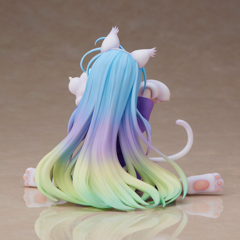 Shiro (NGNL),No Game No Life,NGNL, Нет Игры - Нет Жизни,Anime,Аниме,фэндомы,Hatsuse Izuna,Anime Фигурка,Аниме Фигурка, Anime Figure, Аниме Фигурки,,длиннопост,Anime Unsorted