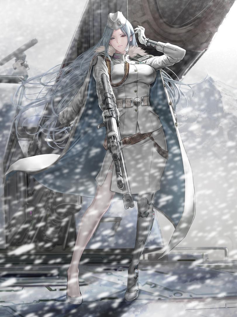 Shisshou Senkoku,Anime Artist,Аниме арт, Аниме-арт,artist,art барышня,art,арт,Sci-Fi,девушка с оружием,shisshou senkoku,Anime Art,Anime,fandoms,artist,art girl,art,Sci-Fi,armed girl
