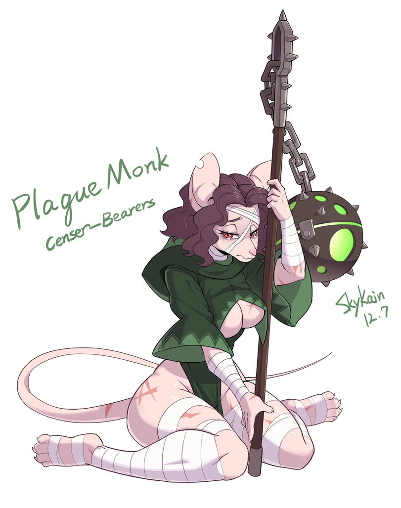 ﻿/ Y 'С \Г~		i V1	rTUur Mb,SkyKain,skykainsk,artist,Plague Monk,Clan Pestilens,Skaven,Warhammer Fantasy,Warhammer FB,фэндомы,Clan Eshin,Total War Warhammer 2,FB Ero,Крысиные Фурриебы,FB Other