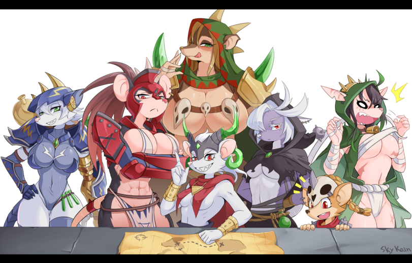 ﻿Yo\x\,SkyKain,skykainsk,artist,Skaven,Warhammer Fantasy,Warhammer FB,фэндомы,FB Ero,Крысиные Фурриебы,FB Other,Ikit Claw,Clan Skryre,Queek Headtaker,Clan Mors,Throt the Unclean,Deathmaster Snikch,Thanquol,Tretch Craventail,Lord skrolk,Total War Warhammer 2,Total War Warhammer,FB Games,Rule