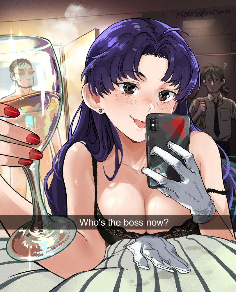 ﻿ 1,Snegovski,Snegovski, Snegovski9623, Daria Snegovski, Дарья Снеговская,artist,Katsuragi Misato,Мисато Кацураги,Evangelion,Евангелион, Neon Genesis Evangelion, EVA,Anime,Аниме,фэндомы,Ikari Gendou,Гэндо Икари,Kaji Ryouji,Рёдзи Кадзи,Anime Ero,Взрослые Няшки,Snegovski,artist,Katsuragi