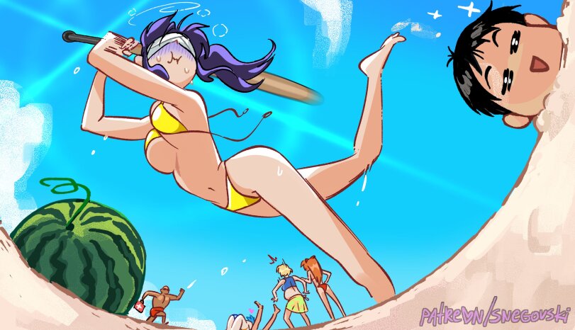 Snegovski,Snegovski, Snegovski9623, Daria Snegovski, Дарья Снеговская,artist,Misato Katsuragi,Evangelion,Евангелион, Neon Genesis Evangelion, EVA,Anime,Аниме,фэндомы,Rei Ayanami,Asuka Langley,Аска, Asuka, Asuka Langley Soryu, Аска Лэнгли Сорью,shinji ikari,Anime Ero Pantsu,Adult pantsu, тянки в