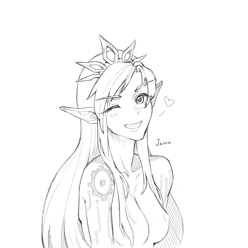 Sona,Сона,League of Legends,Лига Легенд,фэндомы,Jinx,Джинкс,Janna,Жанна,LoL Ero,ranger squirrel,Karma,Карма,Evelynn,Эвелинн
